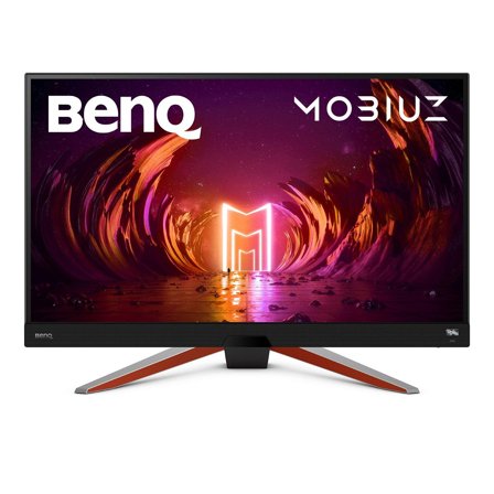 BenQ Mobiuz EX2710Q - LED-skjerm - QHD - 27" - HDR