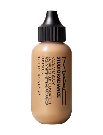 MAC Studio Radiance Face And Body Radiant Sheer Foundation - 50 ml