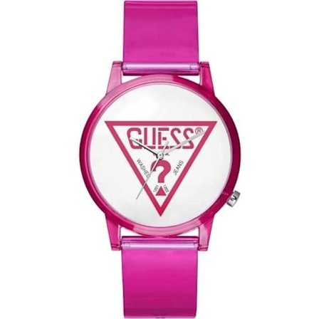 Klocka - Guess - V1018M4 - Rosa - Kvarts - Analog
