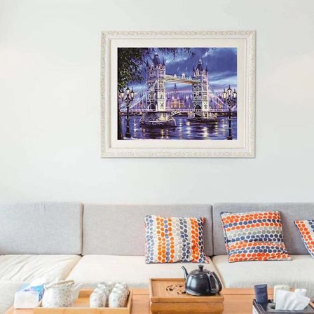 Diamond Painting DIY 5D Diamantmålning - 30x40cm - high quality