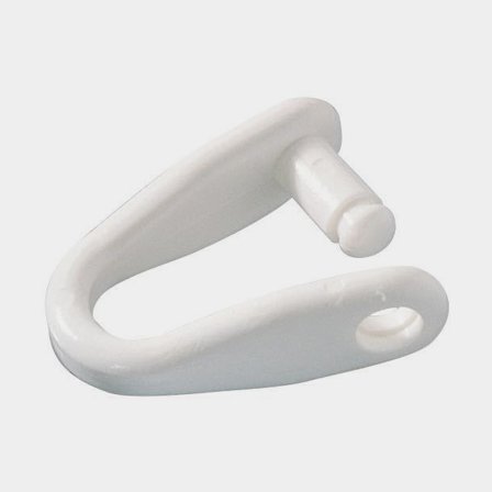 Ronstan Schackel nylon, 12,7x8 mm