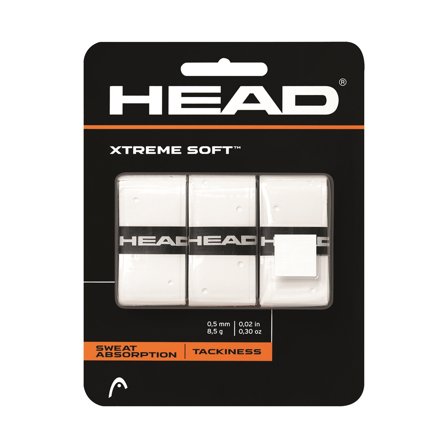 Head Xtreme Soft Pro Overgrip White