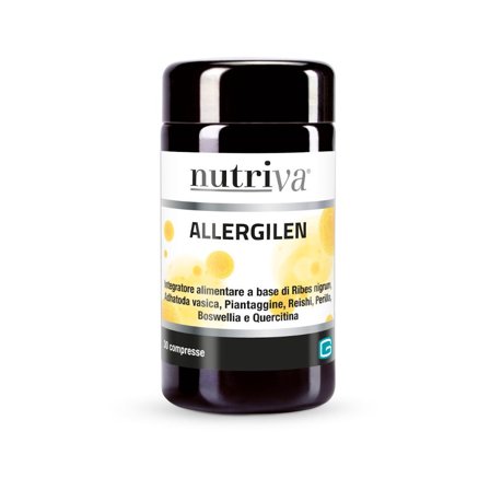 Nutriva Allergilen 30 Compresse 900mg