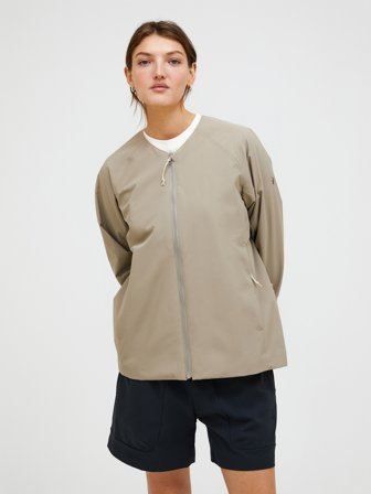 Quest 2L Lined Shell Jacket Women