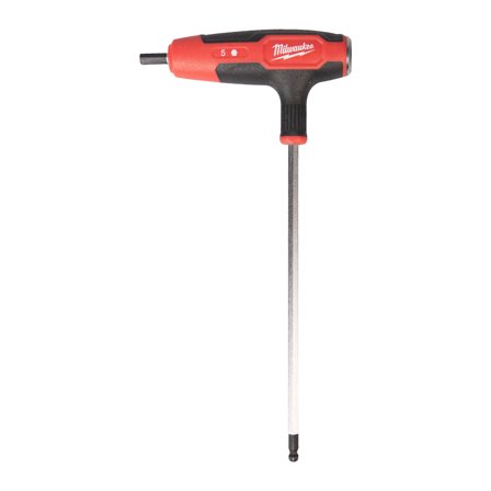 Milwaukee 4932498684 Unbrakonøkkel 5 mm, Håndverktøy