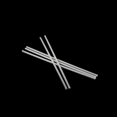 Bauer Pike Tubes, Clear