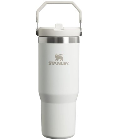 Stanley IceFlow Flip Straw Tumbler 0,89 L Frost 0,89 L, Sport & Velvære, Drikkedunke & Shakers, Drikkedunke