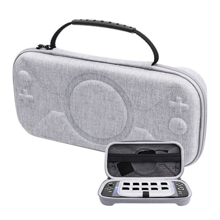 Bärväska för Switch 2 (2025) Spelkonsol, Skyddande Hårt Skal Resväska med Spelkortsfack, Portabel Förvaringsväska för Switch 2
