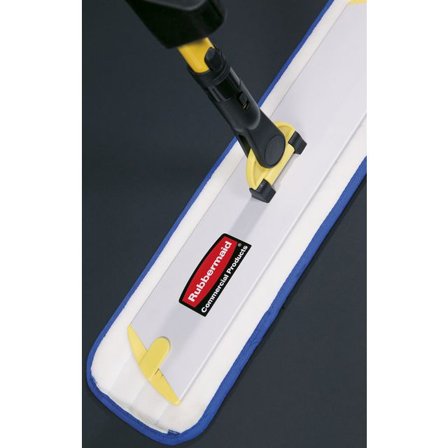 RUBBERMAID Stativ + skaft Pulse 40cm - Lyreco - Städ och hygien - Moppar och stativ - Moppstativ - 36-45 cm