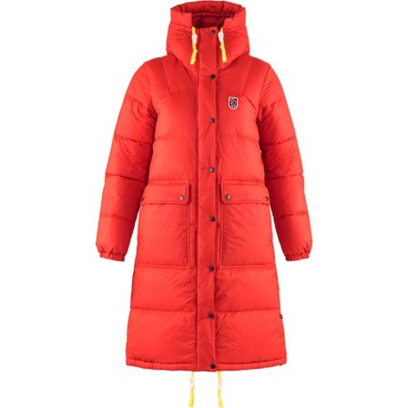 Fjällräven Expedition Long Down Parka W M