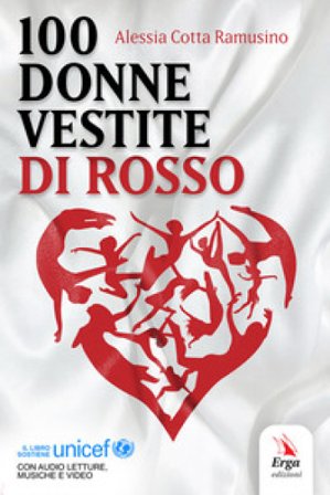 100 donne vestite di rosso Alessia Cotta Ramusino