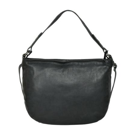 Adax Pixie Ann skuldertaske Sort, Dame Skuldertasker, Størrelse: ONE Size