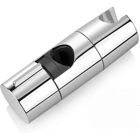 (pow yeah!) Dusjhodeholder, justerbar 18-25 mm diameter hånddusjholder feste for