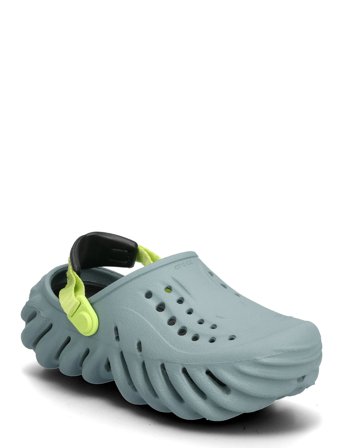 Echo Clog K Grey Crocs