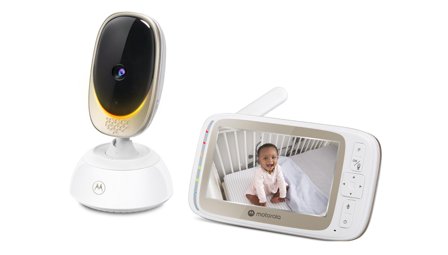 Motorola VM85 Connect Baby Monitor