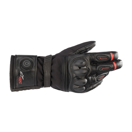Motorradhandschuhe Alpinestars HT-7 Heat Tech Drystar Schwarz L