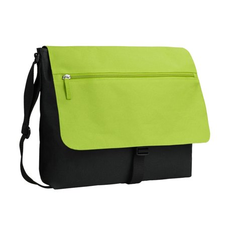 Derby of Sweden Sky Shoulder Väska 9 l, lime Lime, Kläder