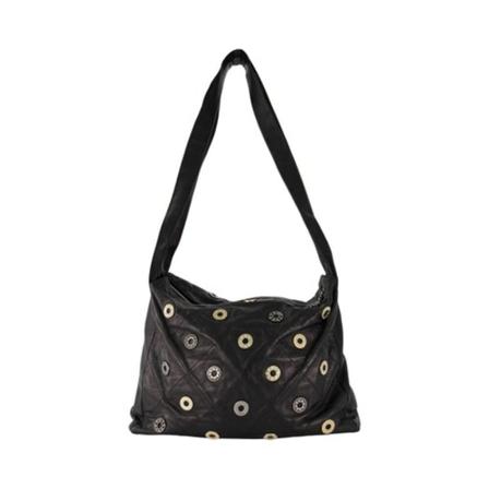 Chanel Vintage, Pre-owned Satchel bag Zwart, Dames, Maat:ONE Size