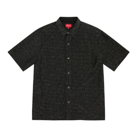 Supreme Shirts Sort, Herre Skjorter
