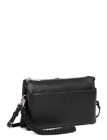 Adax Cormorano Combi Clutch Nellie - Black - ONE SIZE
