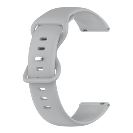 Garmin Forerunner 645 Silicone Watch Band - Gray