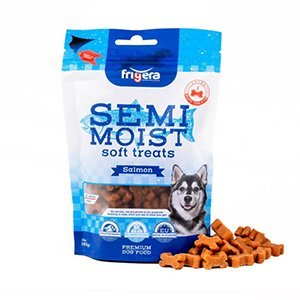 Frigera Semi-Moist Soft Laks 165g