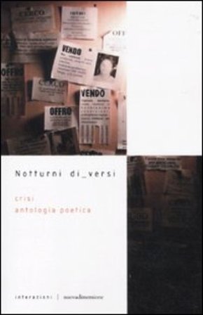 Notturni di versi. La crisi NA