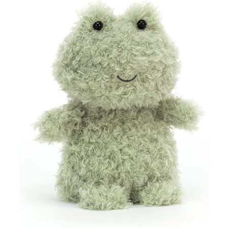 Jellycat Amuseable Groda Plyschleksak, 18 cm | Mjukt Gosedjur