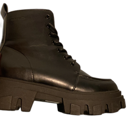 Attitude boots från din sko