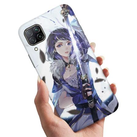 Huawei P40 Lite - Skal Anime