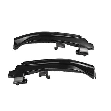 För V40 CC II S60 2011-2018 S80 V70 III Bil Dynamisk LED Blinkers Ljus Backspegel Ljus Indi