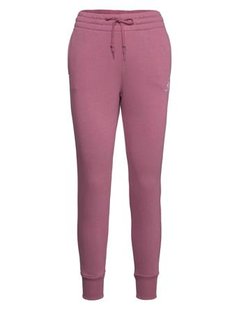 Embroidered Star Chevr Pant Bb Black Pink Converse