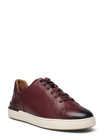 Courtlite Lace Brown Clarks