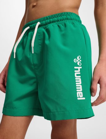 Hummel Hmlbondi Board Shorts - Green - 164
