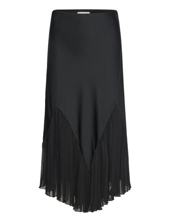 Malina | Penelope Frill Detailed Midi Skirt | M x 89