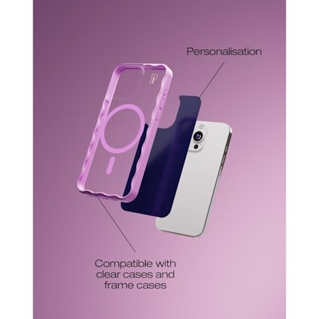 Print Pack iPhone 17 Pro Midnight Blues