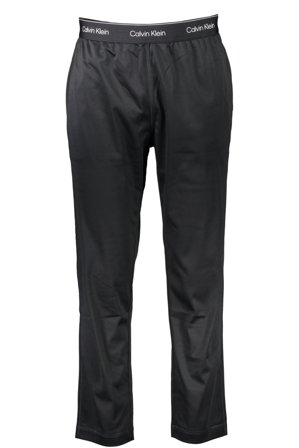 Calvin Klein Pantalone Uomo Nero