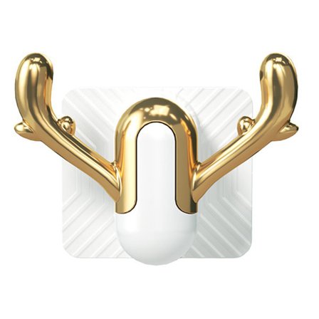 Stansfri tofflorhållare Ingen borr No Nails Tofflor Dräneringsställ för badrum