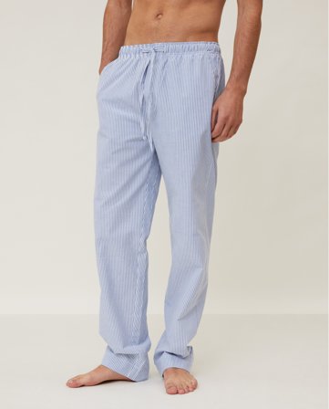 Lexington Pyjamasbukse herre, økologisk bomull