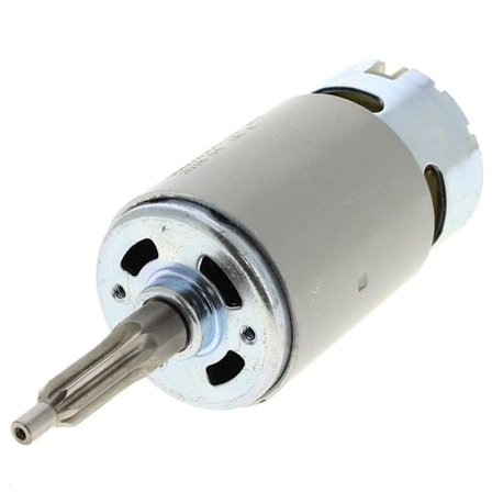 Motor 90634326 - häcksax black & decker