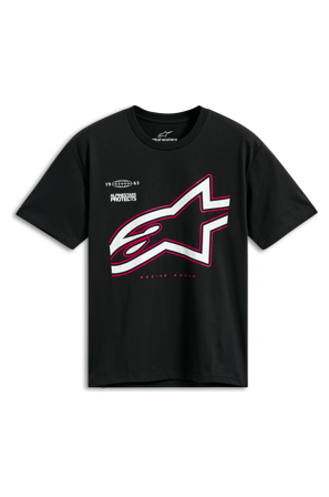 Tricou Alpinestars Authority CSF negru XL
