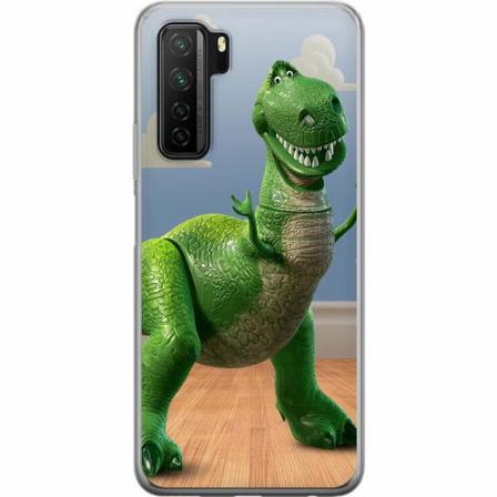 Huawei P40 Lite 5g Genomskinligt Skal Toy Story - Hug