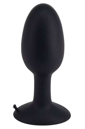 Kjøp Seven Creations Roll Play Large Black - Analplugg | God pris