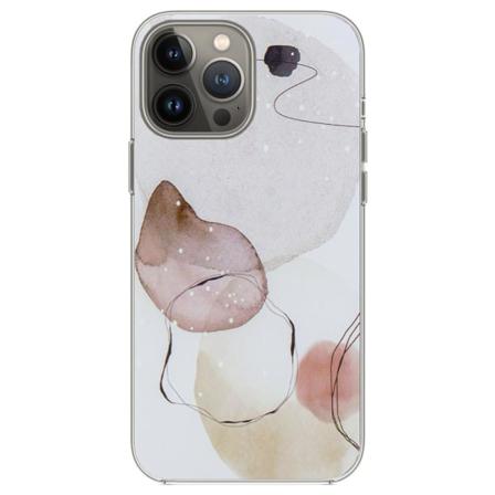 Usync" Iphone 12 Pro Max Skal - Design Positive Multifärg