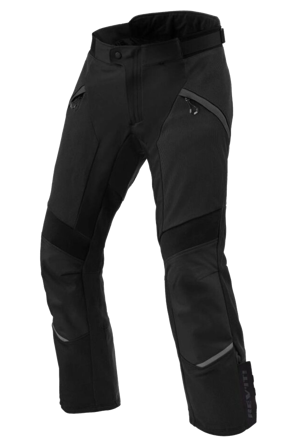 Motorbroek Rev'It! Airwave 4 Zwart XL