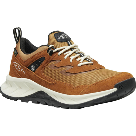 Keen Footwear W's Hightrail WP Roasted Pecan/Chipmunk