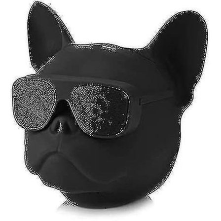 Tann 4.1 Trådløs Høytaler, Utendørs Bærbar Mini Høytaler Med Hundetype, Minne Med 32g W