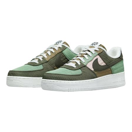 Nike Sneakers , Groen , Dames , Maat: 36 EU