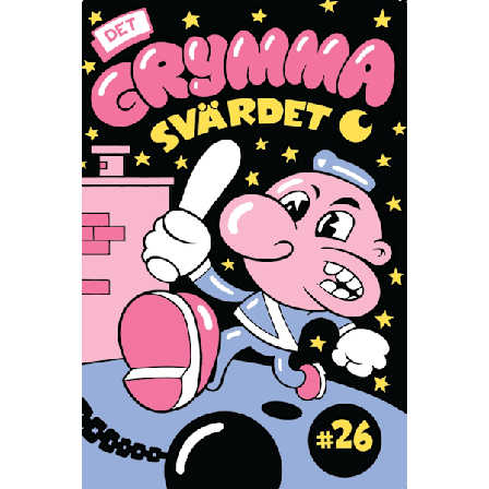 Det Grymma Svärdet 26 9789198370928