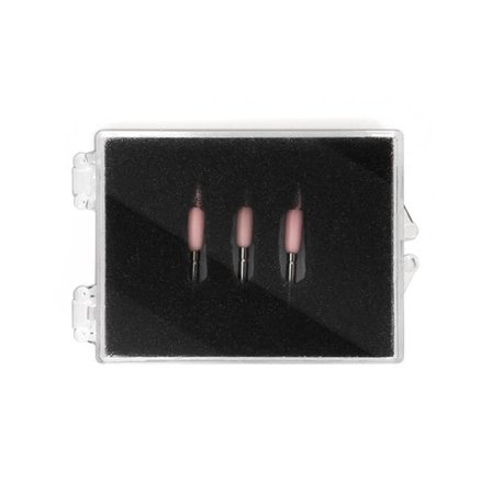 3 stk Kniv med utskiftbart blad for kutting av beskyttelsesfilmer til telefoner og nettbrett